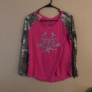 Realtree long sleeve